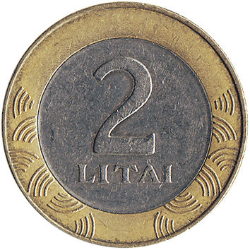 2 Лити (Litai) - 2009 - Литва