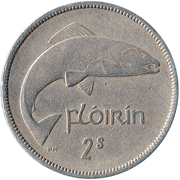 1 Флорин (Florin) - 1955 - Ірландія