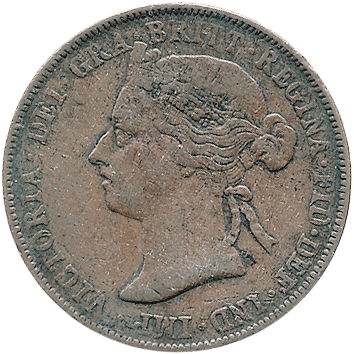 1 Пайса (Paisa) - 1898 - Британська Східна Африка