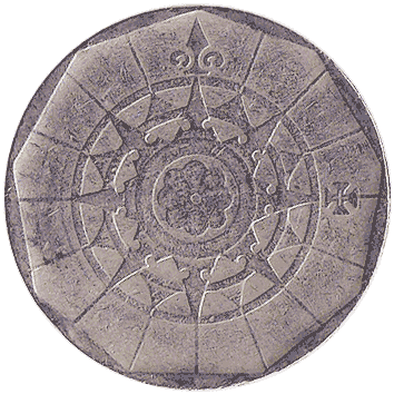 20 Ескудо (Escudo) - 1987 - Португалія