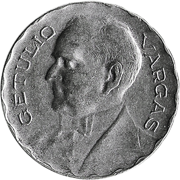 400 Рейс (Reis) - 1938 - Бразилія