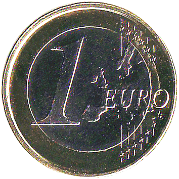 1 Євро (Euro) - 2014 - Андорра
