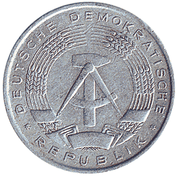 1 Пфеніг - 1961 - Німеччина