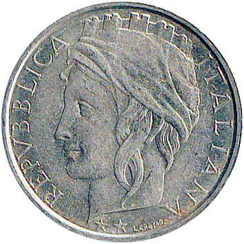 100 Лір (Lire) - 1994 - Італія