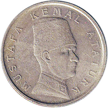 100 000 Лір (Lira) - 2000 - Туреччина