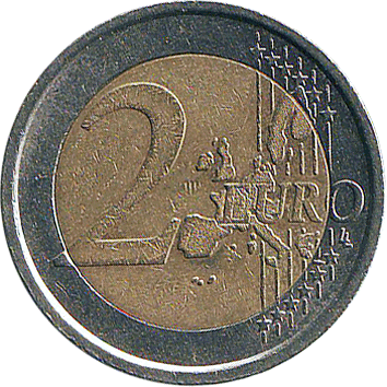 2 Євро (Euro) - 2006 - Італія