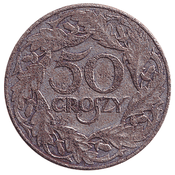 50 Грош - 1938 - Польща