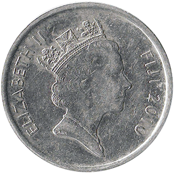 5 Центів (Cents) - 2010 - Фіджі