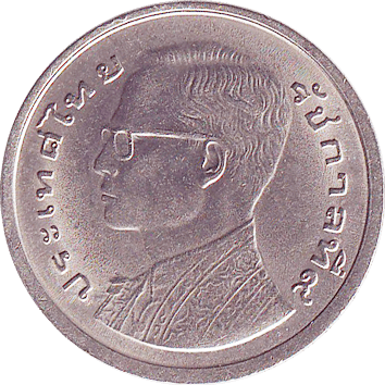 1 Бат (Baht) - 1977 - Таїланд