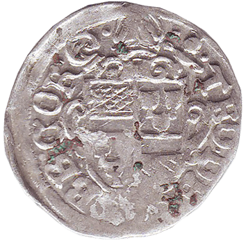 Фюрстенгрошен (Furstengroschen) - 1615 - Корвей, Німеччина