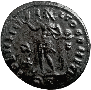 Фоліс (Follis) - 314-315 - Римська імперія - Костянтин