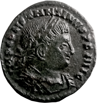 Фоліс (Follis) - 314-315 - Римська імперія - Костянтин