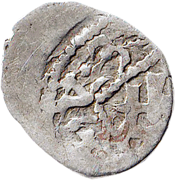 Аспр (Asper) - близько 1471 - Кафа, Генуезька фортеця