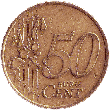 50 Євроцентів (Euro Cent) - 2000 - Нідерланди