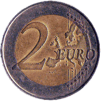 2 Євро (Euro) - 2009 - Словаччина
