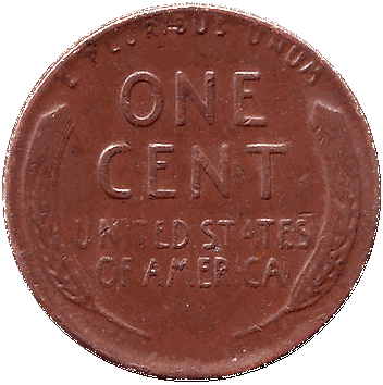 1 Цент (Cent) - 1955 - США