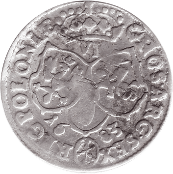 Шостак (Szostak) - 1683 - Польща (Річ Посполита)