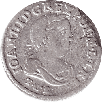 Шостак (Szostak) - 1683 - Польща (Річ Посполита)