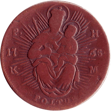 Полтура (Poltura) - 1765 - Угорщина
