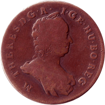 Полтура (Poltura) - 1765 - Угорщина