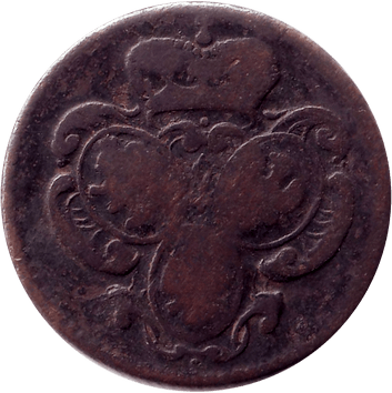 1 Грешель (Greschl) - 1760 - Чехія (Королівство Богемія)