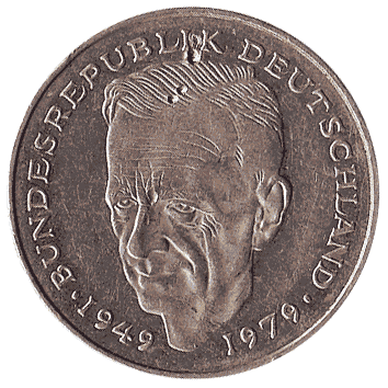 2 Марка - 1990 - Німеччина