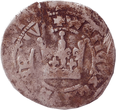 Празький грош - 1378-1419 - Вацлав IV