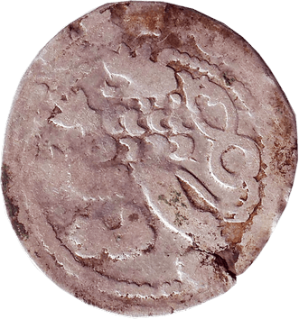 Празький грош - 1378-1419 - Вацлав IV