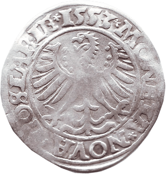 Марієнгрош - 1553 - Гослар - Німеччина