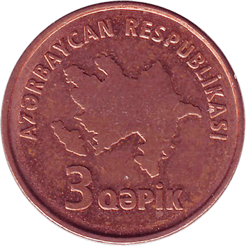 3 Гяпіки (Qapik) - ND (2006) - Азербайджан