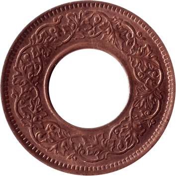 1 Пайса (Pice) - 1943 - Індія
