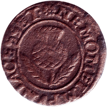 Торнер - 1632-1639 - Шотландія
