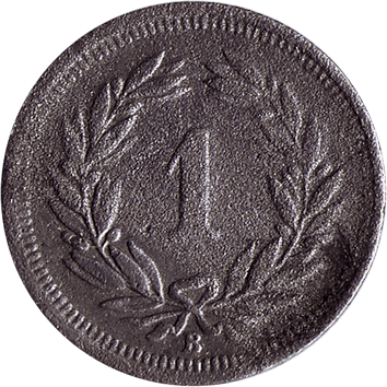 1 Раппен - 1942 - Швейцарія