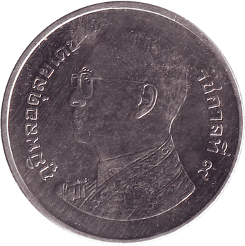 1 Бат - 2014 - Таїланд
