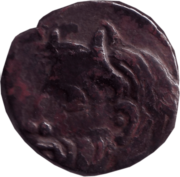 Borysthenes (obol) - Olbia Борисфен (Borysthenes) - орієнтовно 300-275 рр. до н.е. - Ольвія