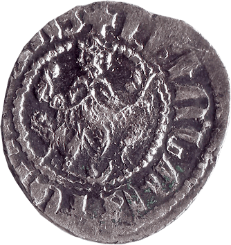 Трам - 1198-1219 - Кілікійське царство, Вірменія - Левон І