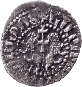 Трам - 1198-1219 - Кілікійське царство, Вірменія - Левон І