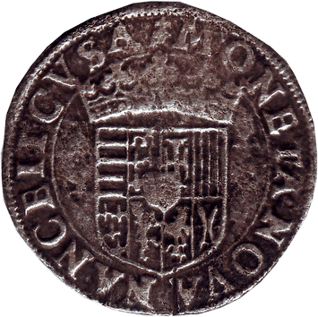 Тестон - 1582-1608 - Франція - Герцогство Лотарингія
