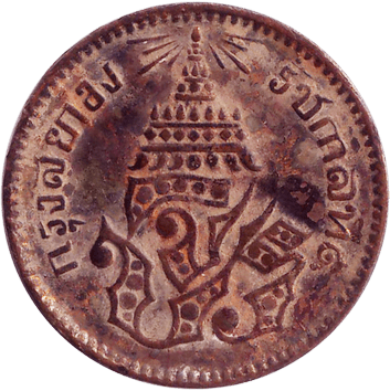 1 Солот (Solot) - 1882 - Таїланд (Сіам)