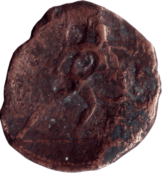 Pentonkion - 220-200 BC - The mamertini pentonkion; Messana, Sicily Пентонкіон - 220-200 рр. до н.е. - Мессіна (пентонкіон мамертинців)