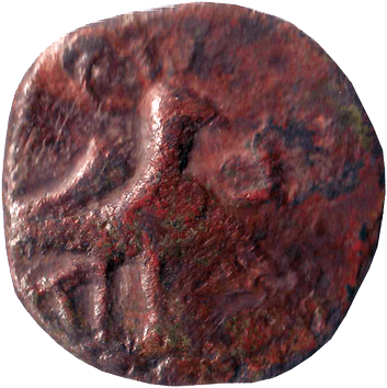 Tetrassarion - Olbia - I-II cent. AD Тетрасарій - орієнтовно I-II ст. н.е. - Ольвія