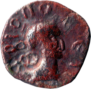 Tetrassarion - Olbia - I-II cent. AD Тетрасарій - орієнтовно I-II ст. н.е. - Ольвія