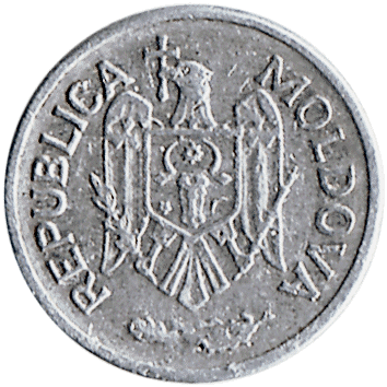 1 Бані - 1993 - Молдова