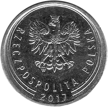 10 Грошів - 2017 - Польща