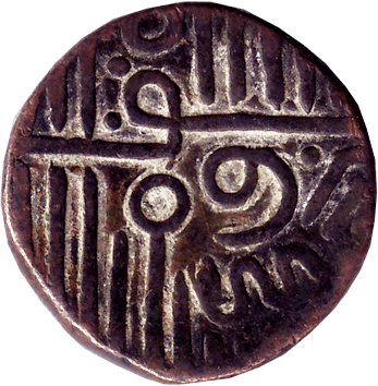 Джингло - 1570-1850 - Індія, Наванагар