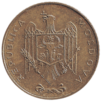 50 Бані - 1997 - Молдова