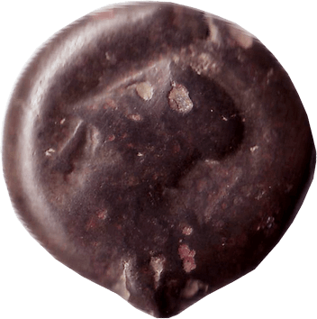 Litra - 405-367 BC - Syracuse, Sicily Літра - 405-367 рр. до н.е. - Сіракузи