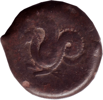 Litra - 405-367 BC - Syracuse, Sicily Літра - 405-367 рр. до н.е. - Сіракузи