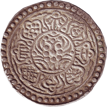 Тангка - 1899-1907 (ND) - Тибет
