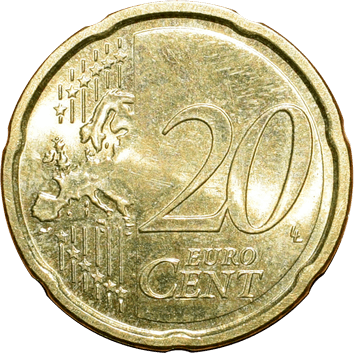 20 Євроцентів - 2017 - Сан-Марино